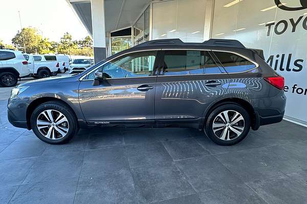 2020 Subaru Outback MY20