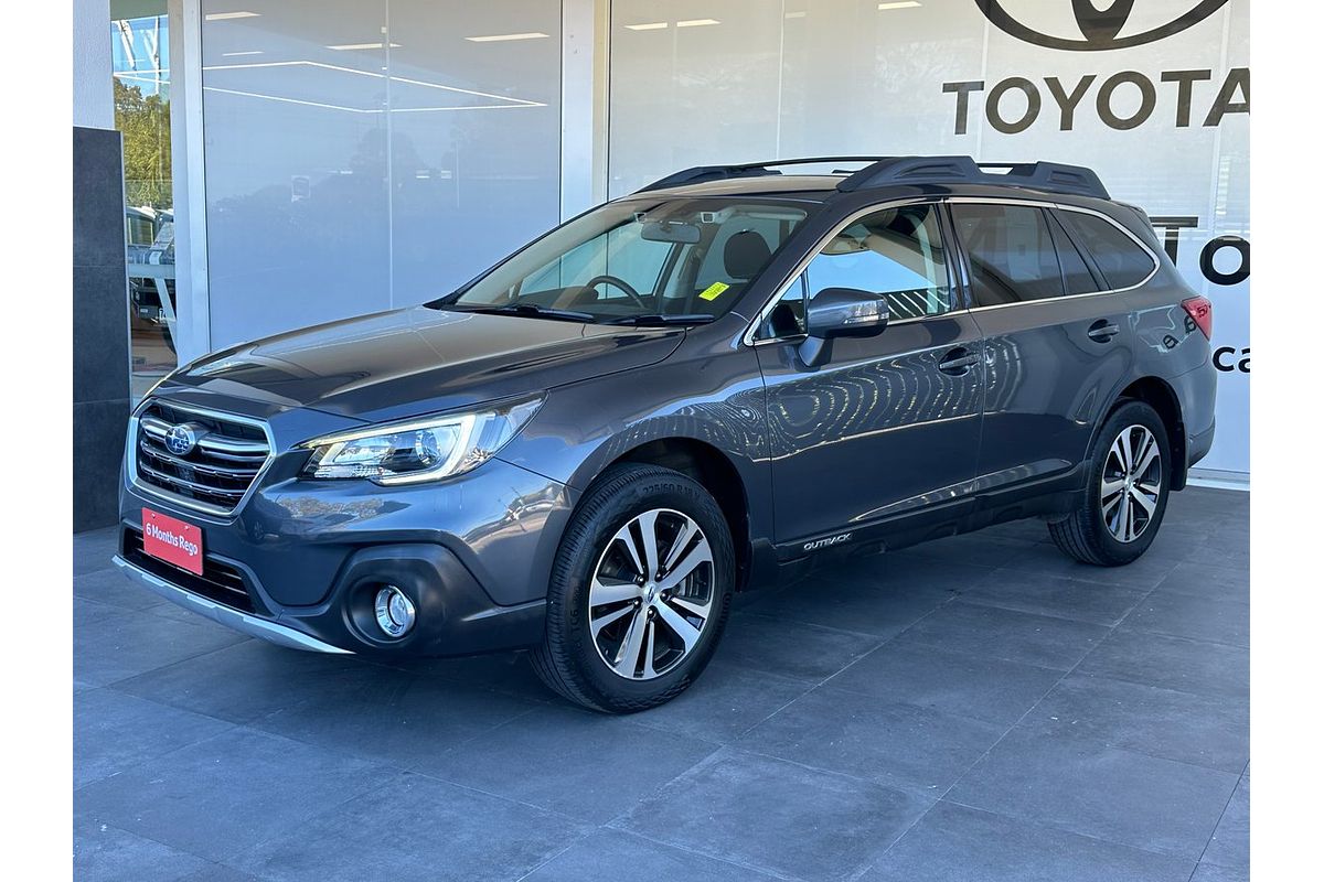 2020 Subaru Outback MY20