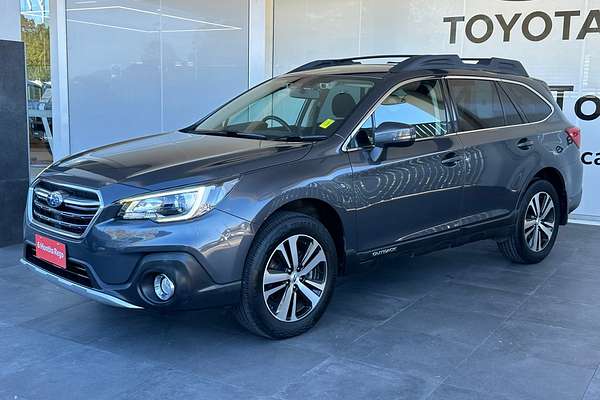 2020 Subaru Outback MY20