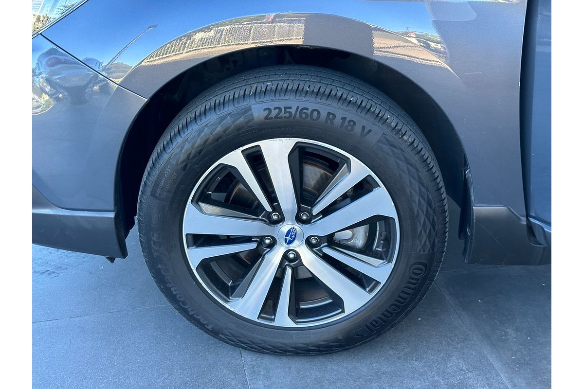2020 Subaru Outback MY20