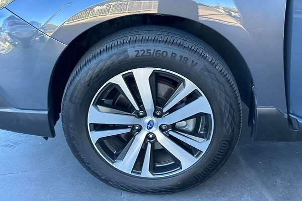 2020 Subaru Outback MY20