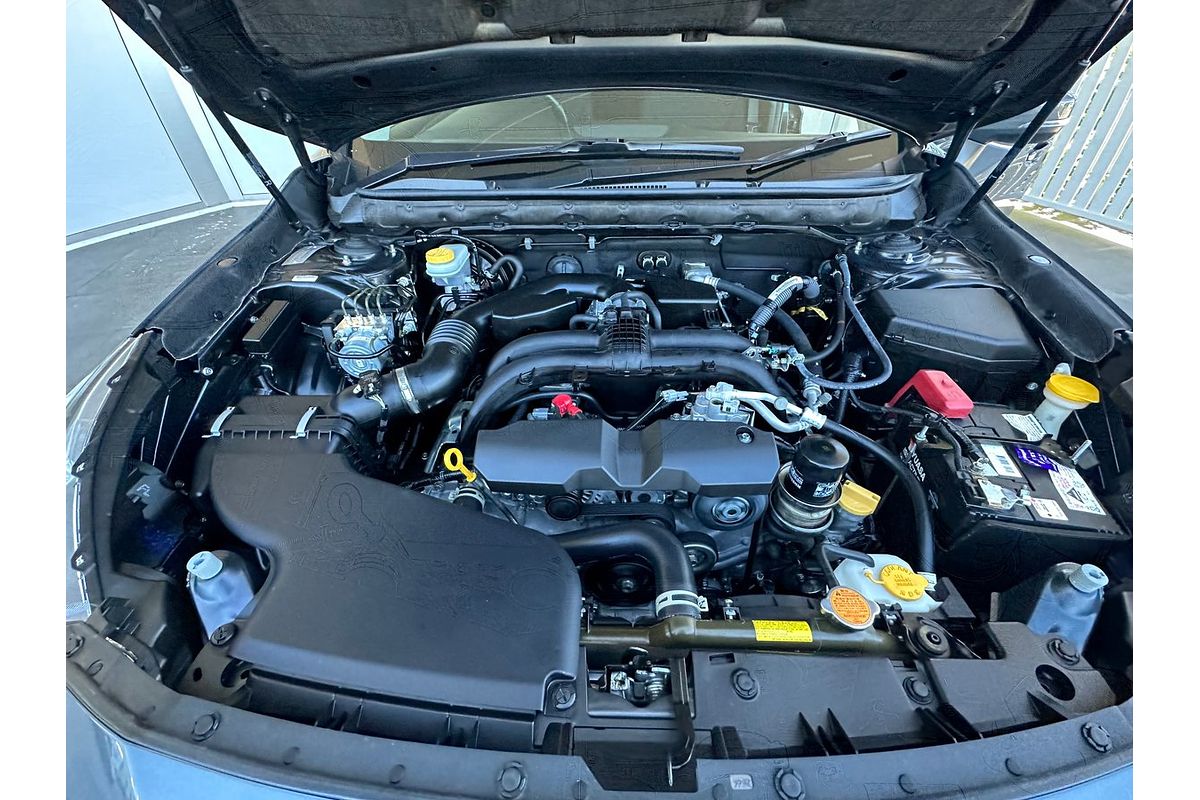 2020 Subaru Outback MY20
