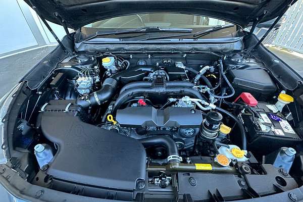 2020 Subaru Outback MY20