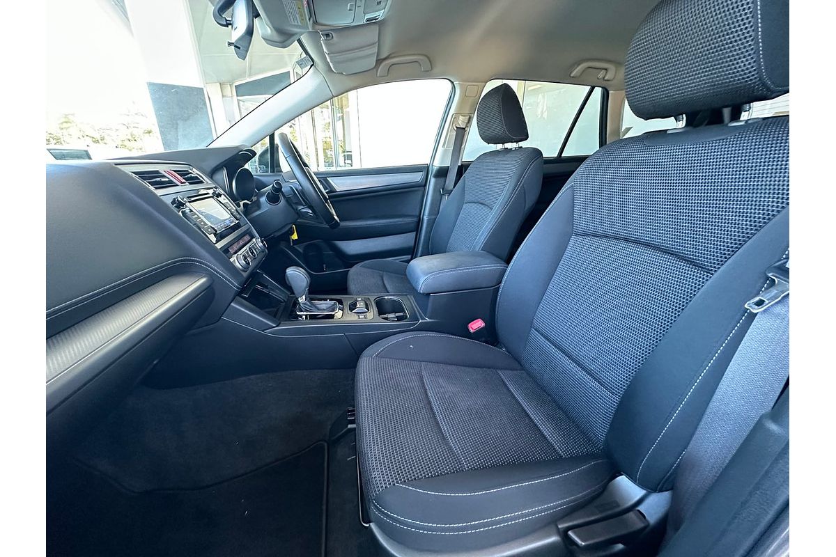 2020 Subaru Outback MY20