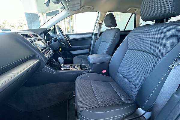 2020 Subaru Outback MY20