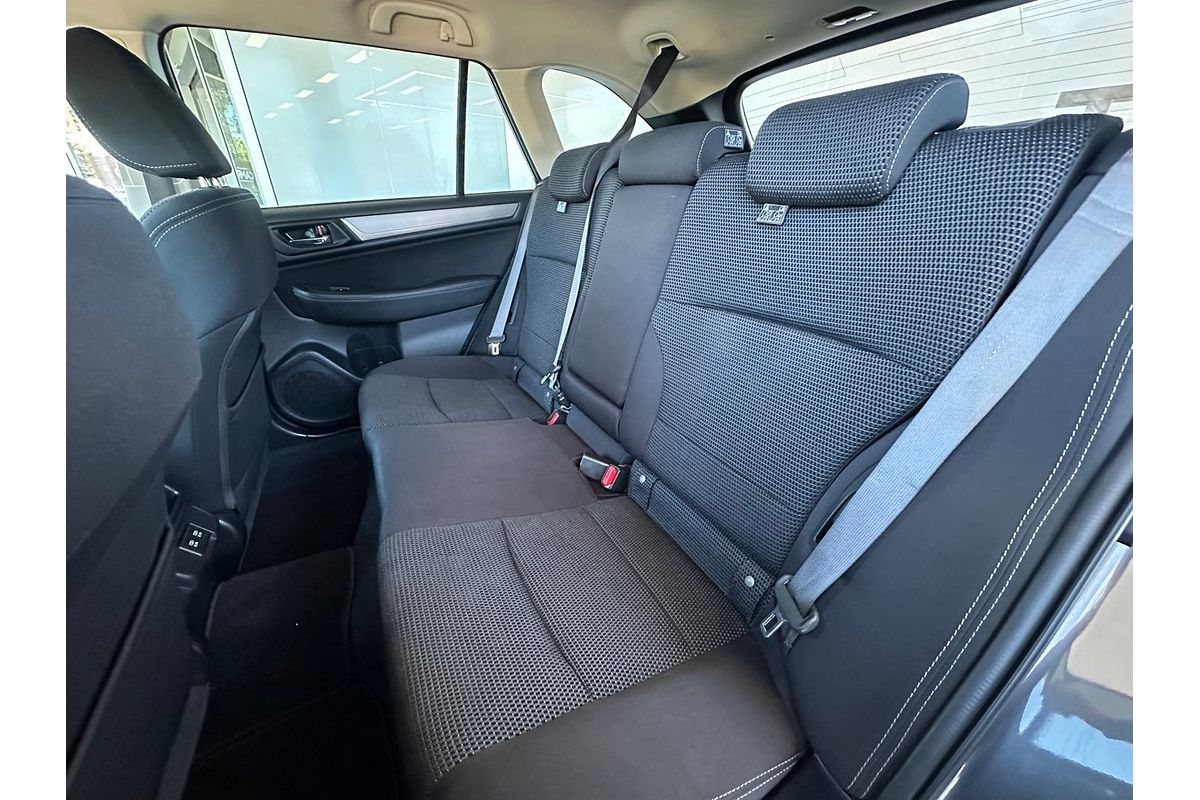 2020 Subaru Outback MY20