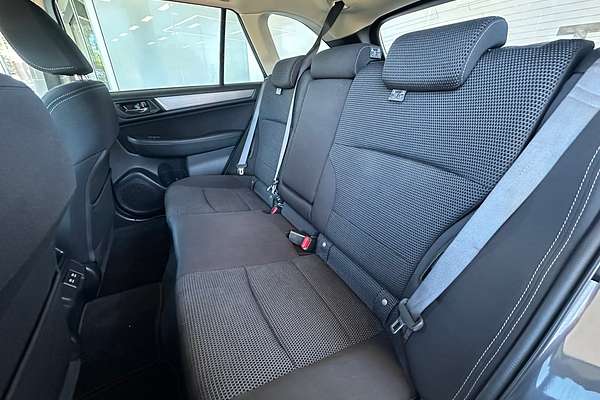 2020 Subaru Outback MY20