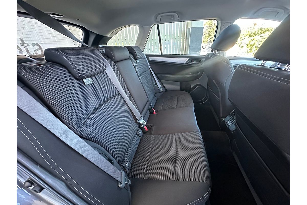 2020 Subaru Outback MY20