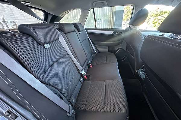 2020 Subaru Outback MY20
