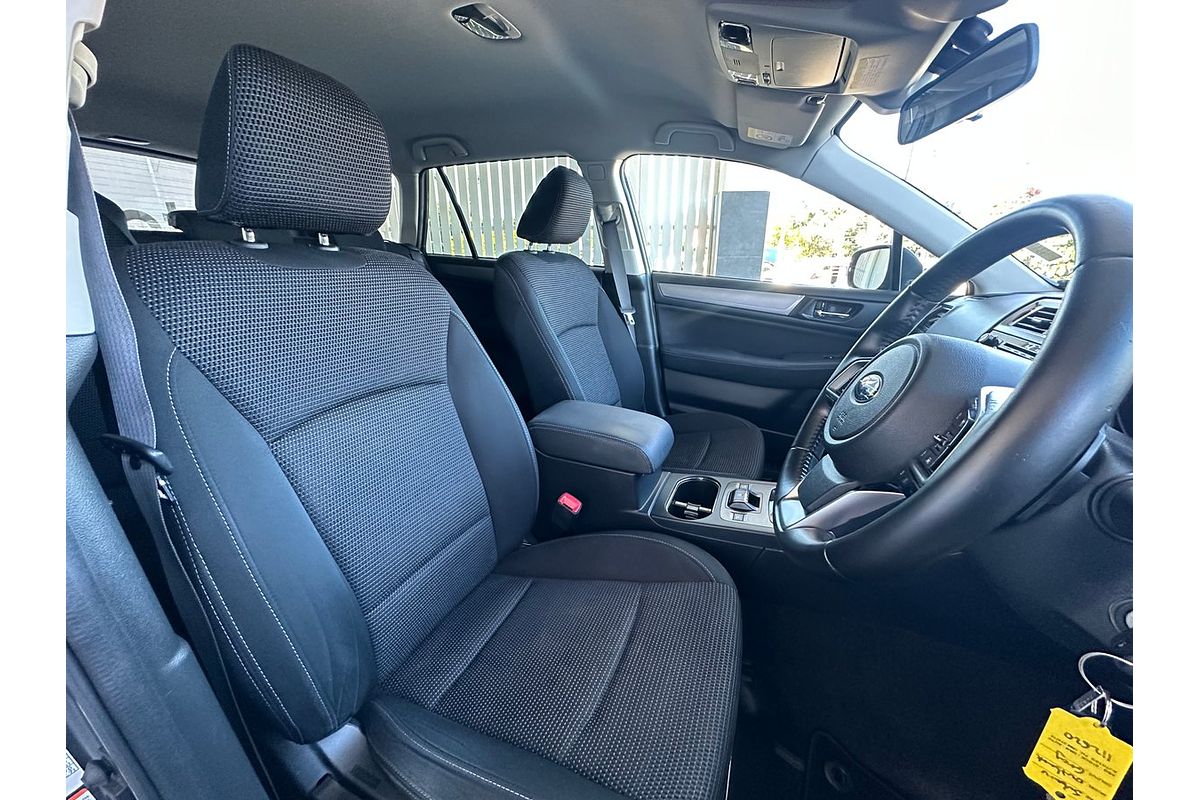 2020 Subaru Outback MY20