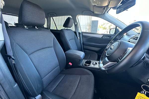 2020 Subaru Outback MY20