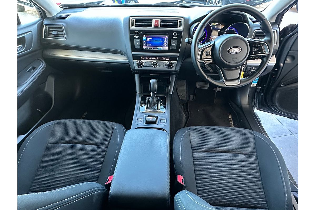 2020 Subaru Outback MY20