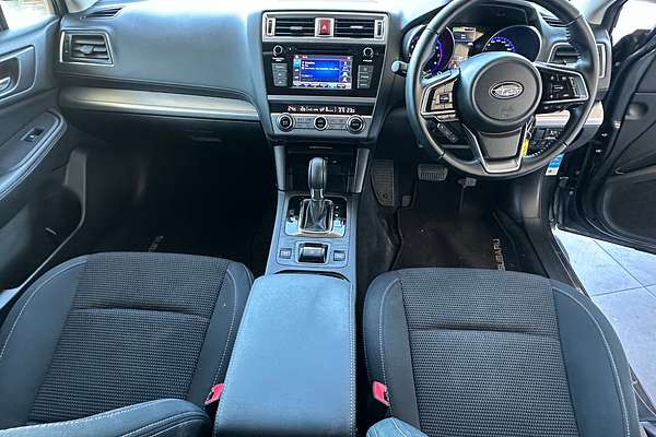 2020 Subaru Outback MY20