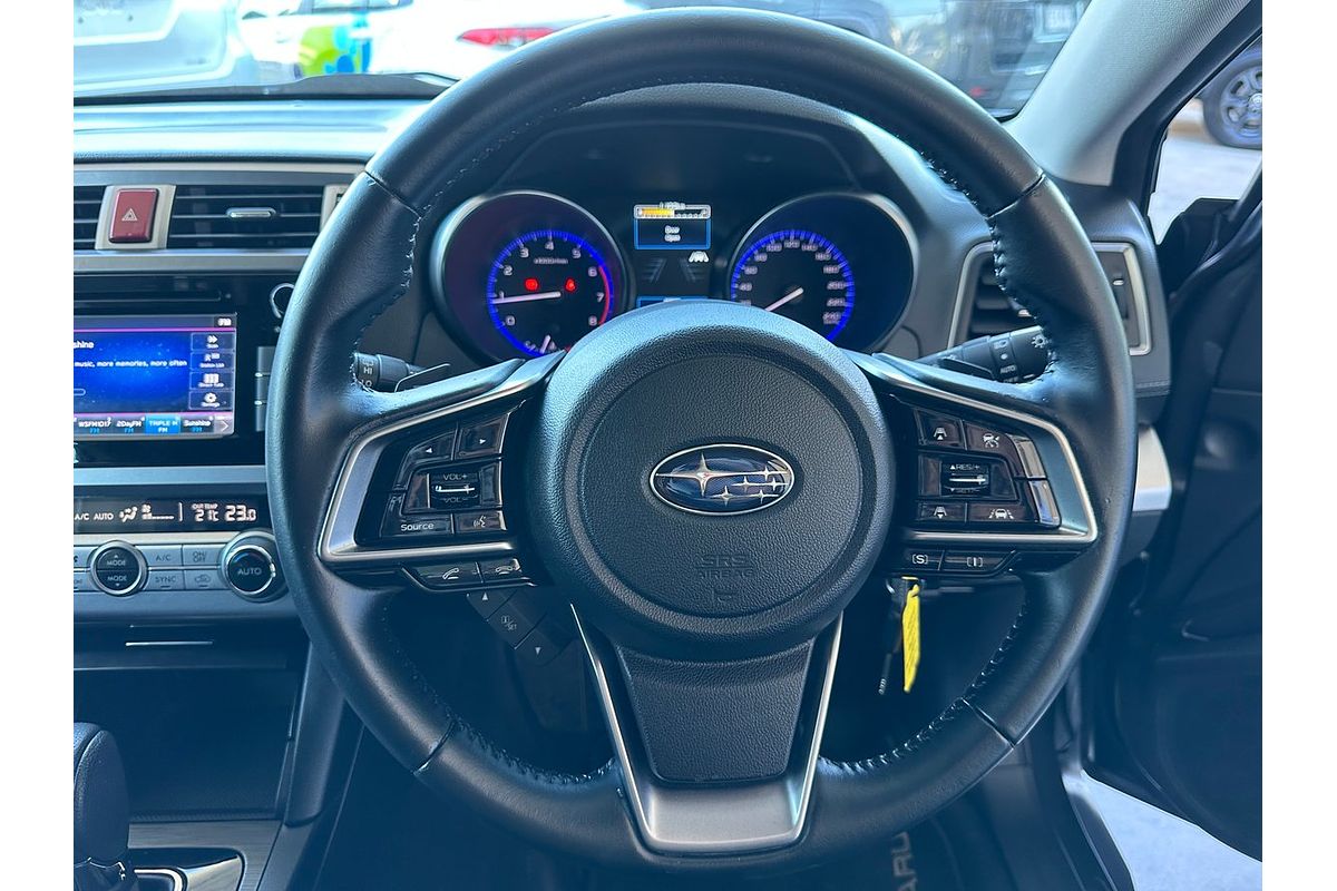 2020 Subaru Outback MY20