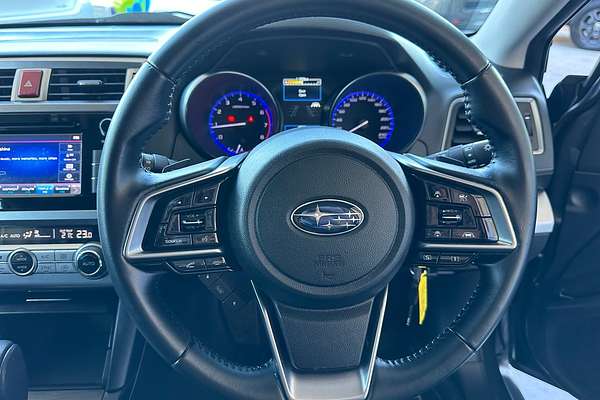 2020 Subaru Outback MY20