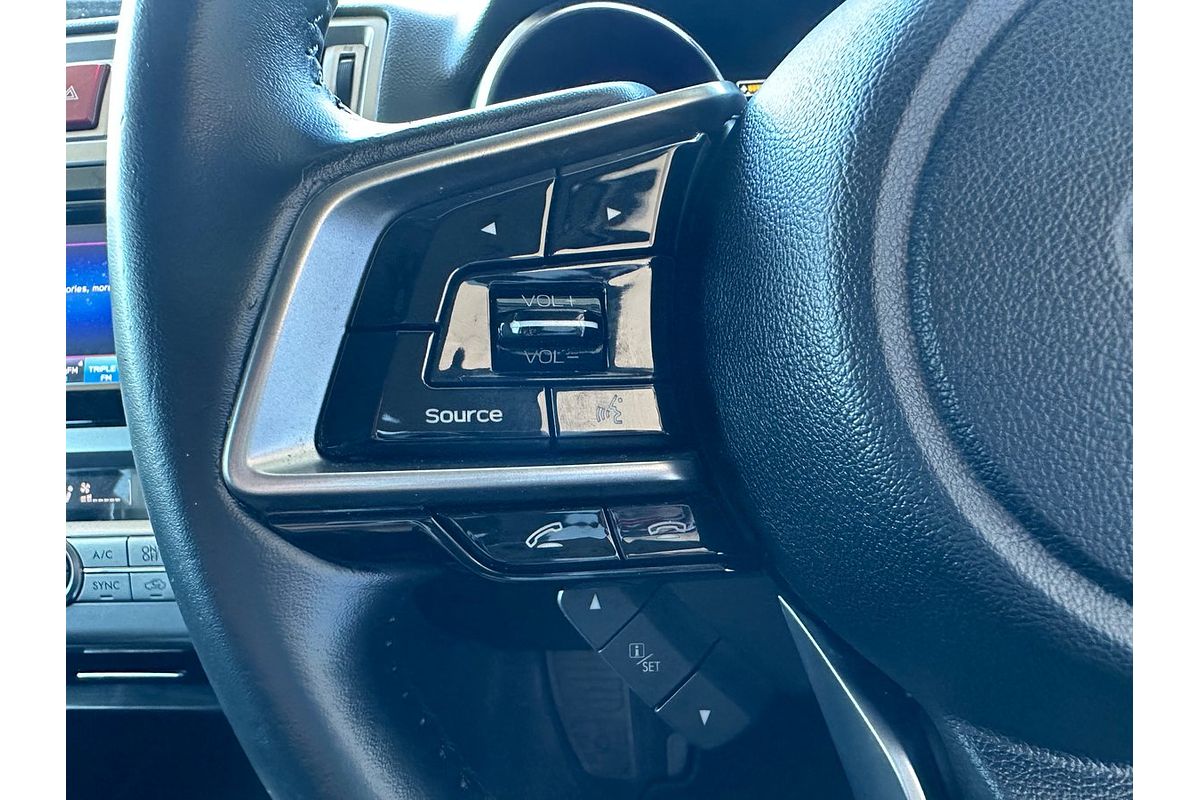 2020 Subaru Outback MY20