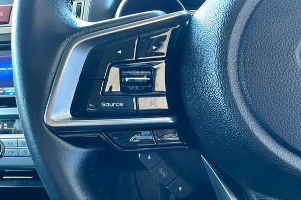 2020 Subaru Outback MY20