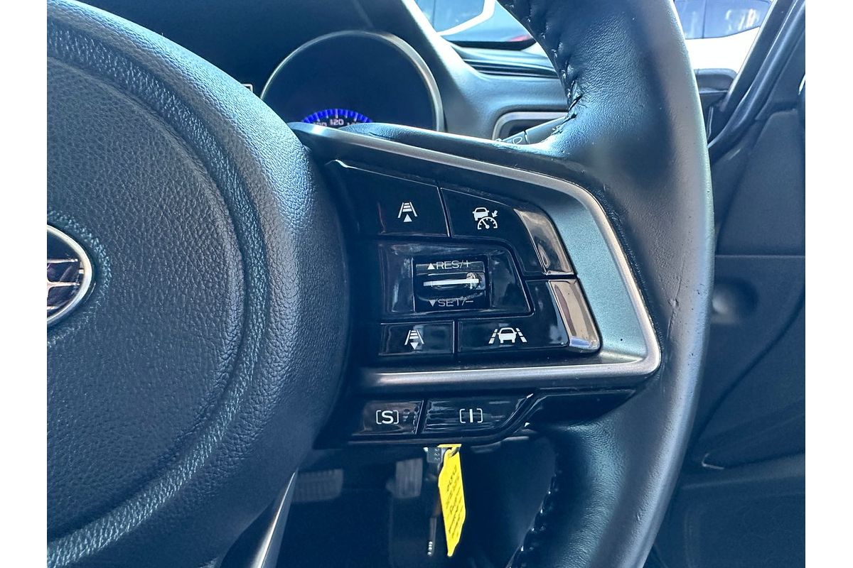 2020 Subaru Outback MY20