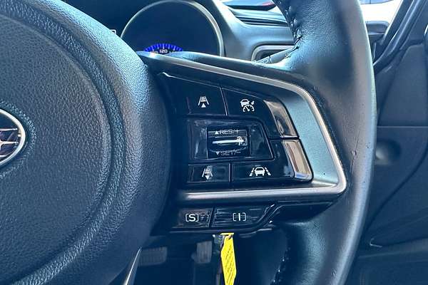 2020 Subaru Outback MY20