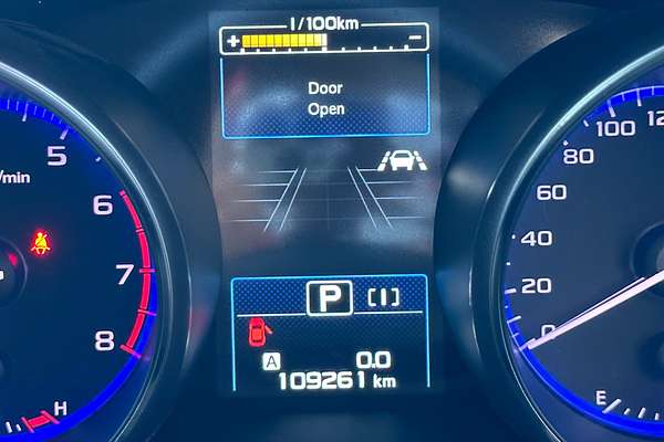 2020 Subaru Outback MY20