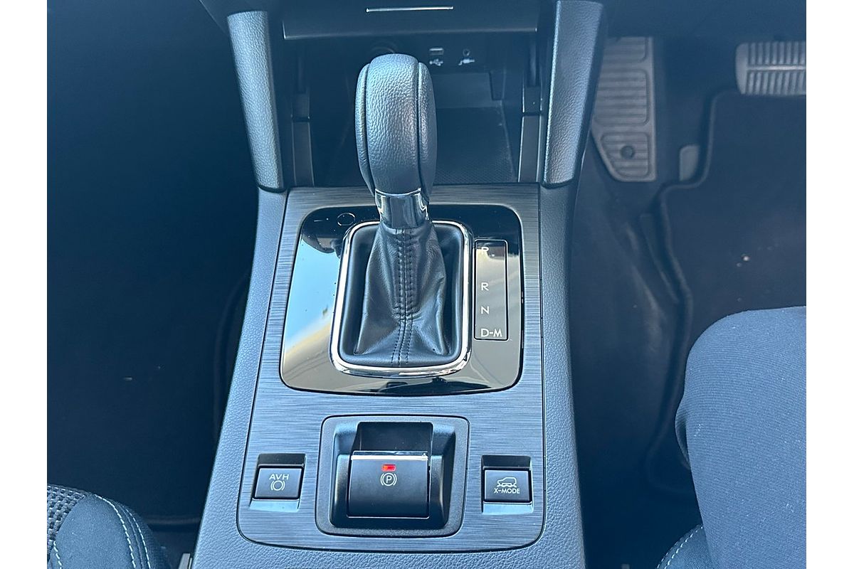 2020 Subaru Outback MY20