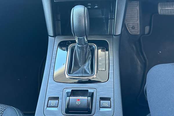 2020 Subaru Outback MY20