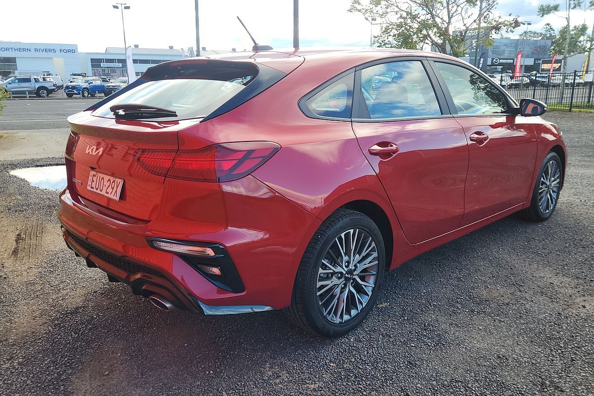 2022 Kia Cerato Sport BD