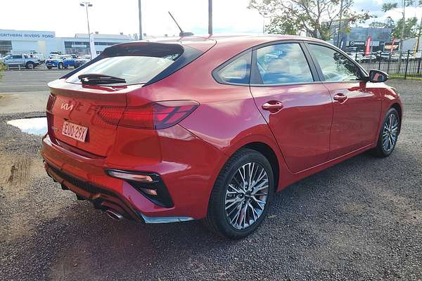 2022 Kia Cerato Sport BD