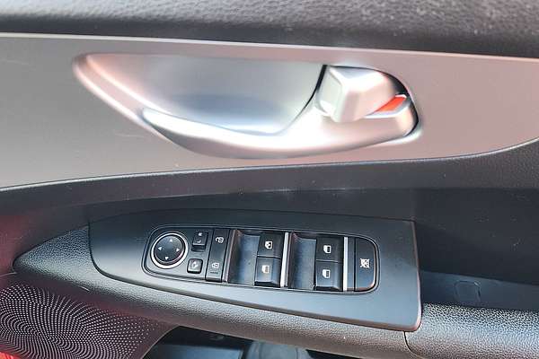 2022 Kia Cerato Sport BD