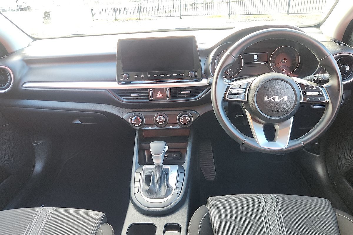 2022 Kia Cerato Sport BD