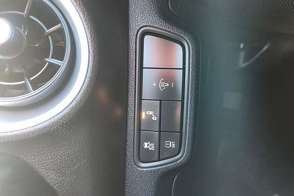 2022 Kia Cerato Sport BD
