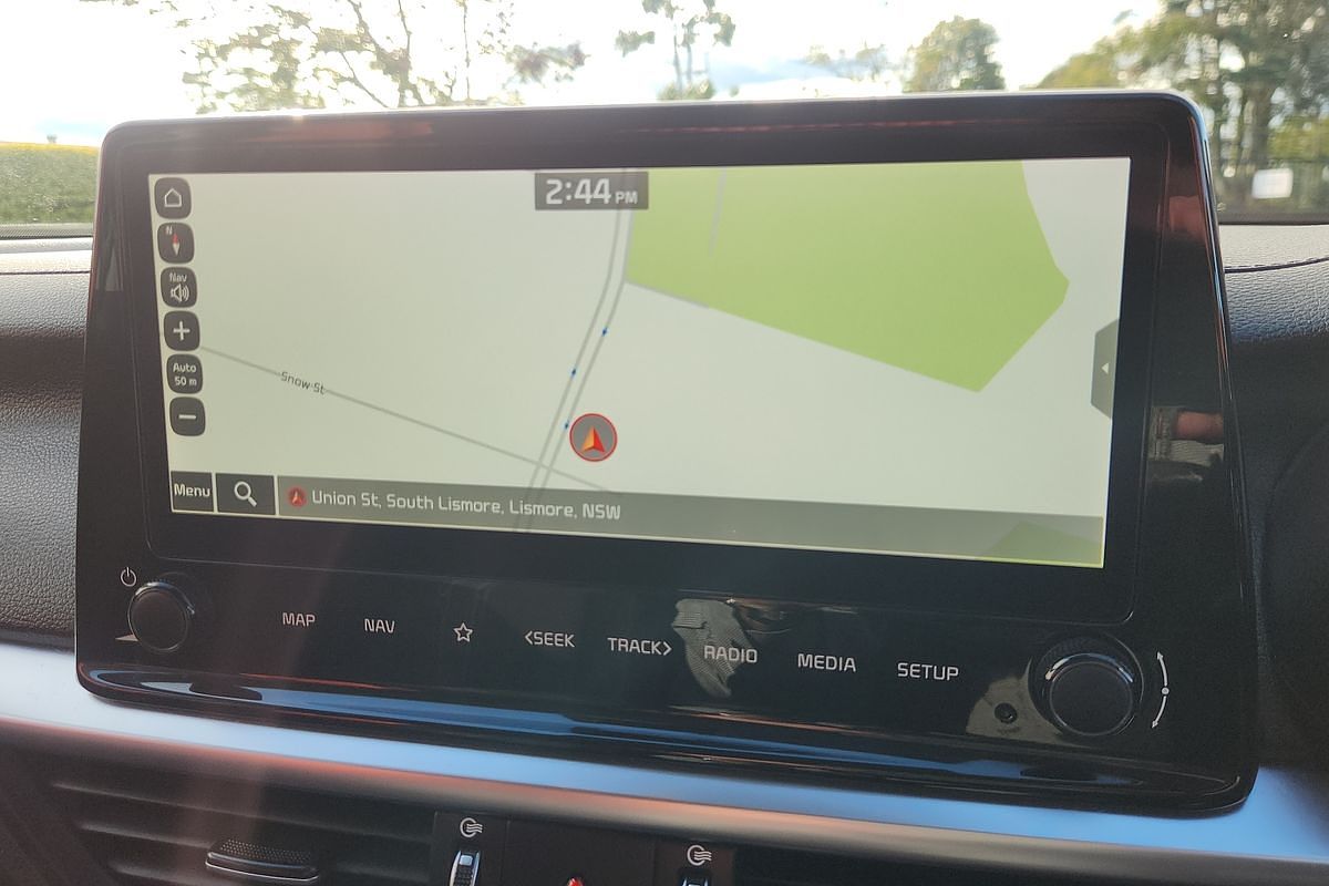 2022 Kia Cerato Sport BD