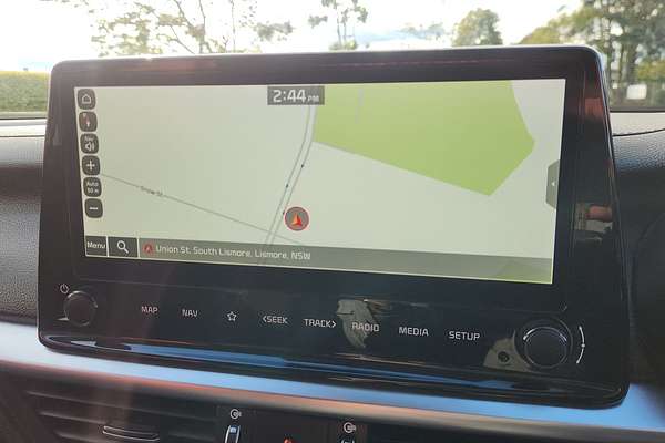 2022 Kia Cerato Sport BD
