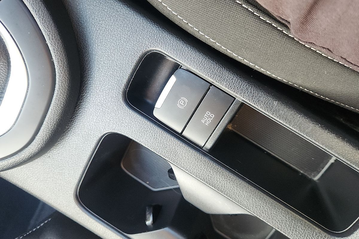 2022 Kia Cerato Sport BD