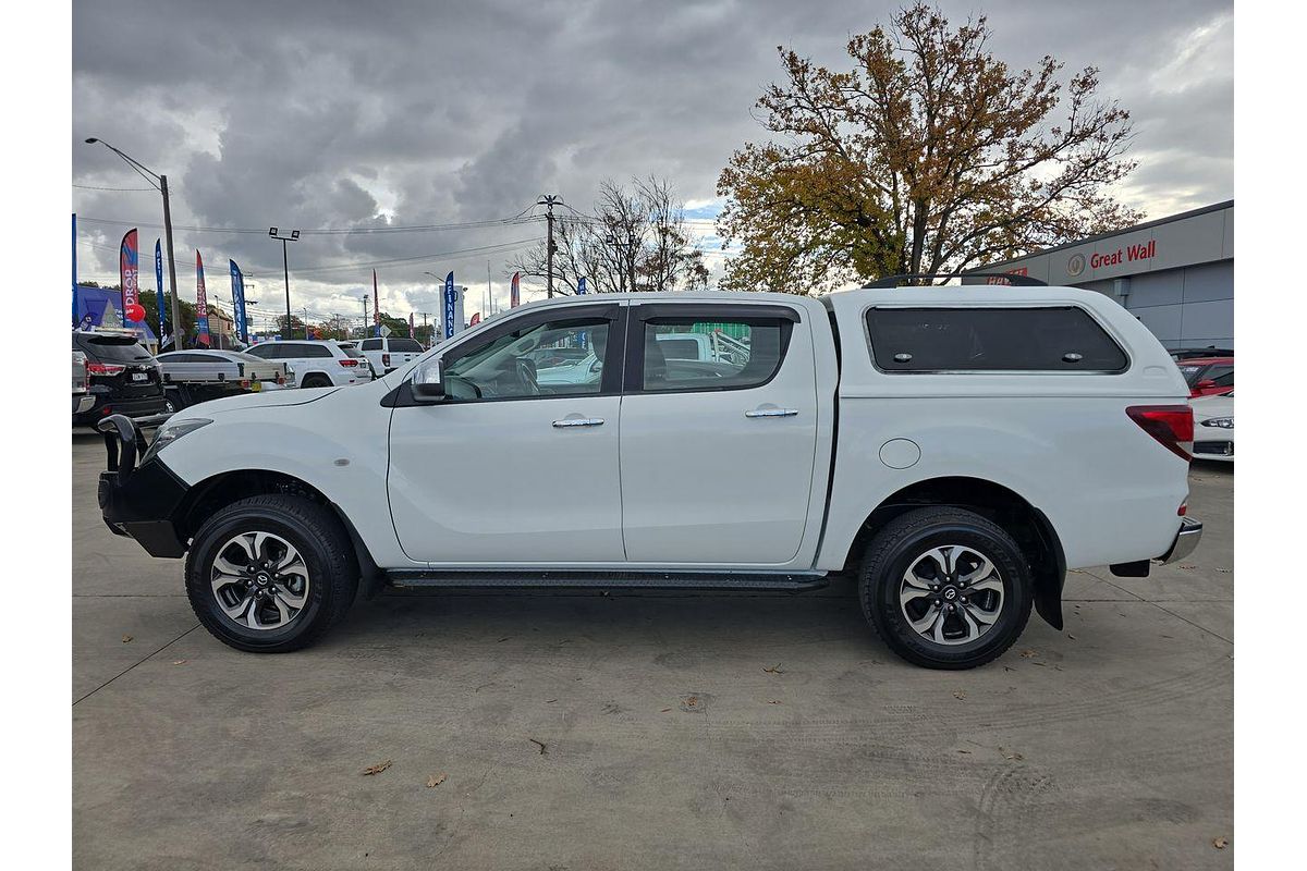 2019 Mazda BT-50 XTR UR 4X4