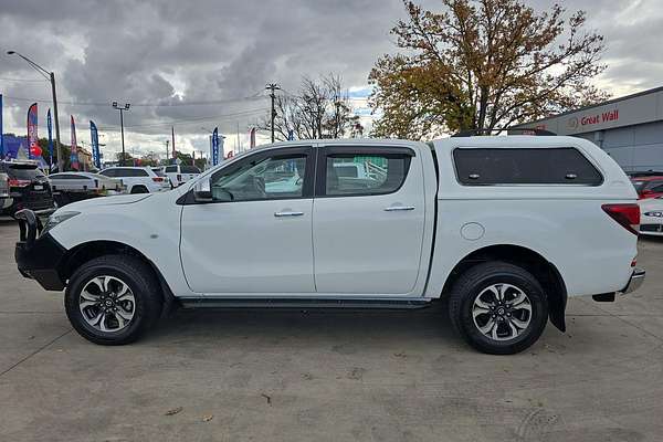 2019 Mazda BT-50 XTR UR 4X4