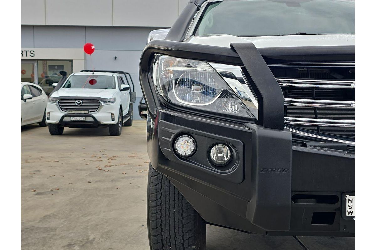 2019 Mazda BT-50 XTR UR 4X4