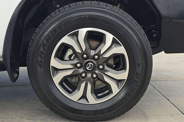 2019 Mazda BT-50 XTR UR 4X4
