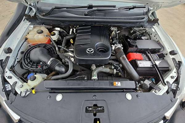 2019 Mazda BT-50 XTR UR 4X4