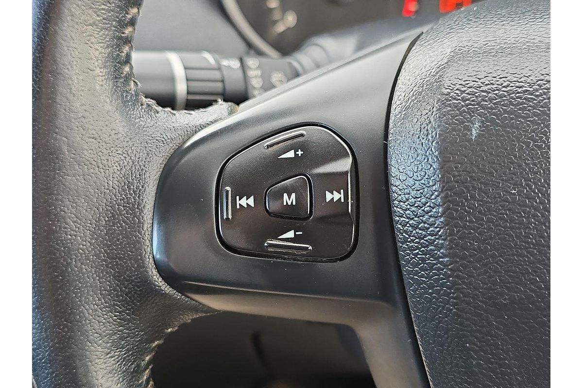 2019 Mazda BT-50 XTR UR 4X4