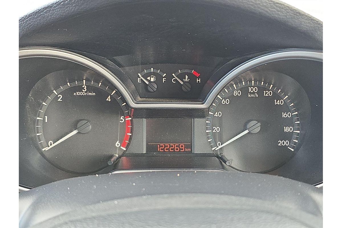 2019 Mazda BT-50 XTR UR 4X4