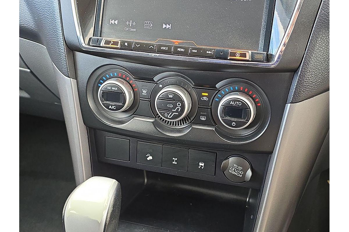 2019 Mazda BT-50 XTR UR 4X4