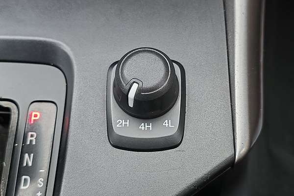 2019 Mazda BT-50 XTR UR 4X4