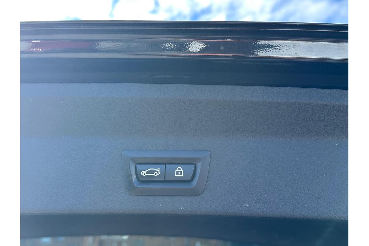 2018 BMW X3 xDrive30d G01