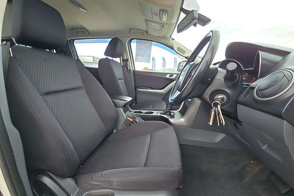 2019 Mazda BT-50 XTR UR 4X4