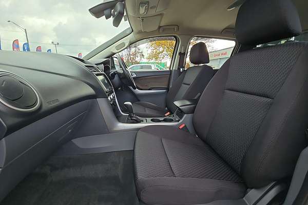 2019 Mazda BT-50 XTR UR 4X4