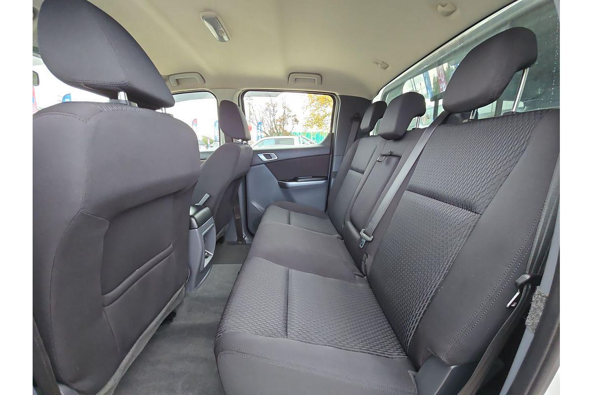 2019 Mazda BT-50 XTR UR 4X4