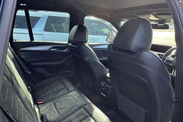 2018 BMW X3 xDrive30d G01