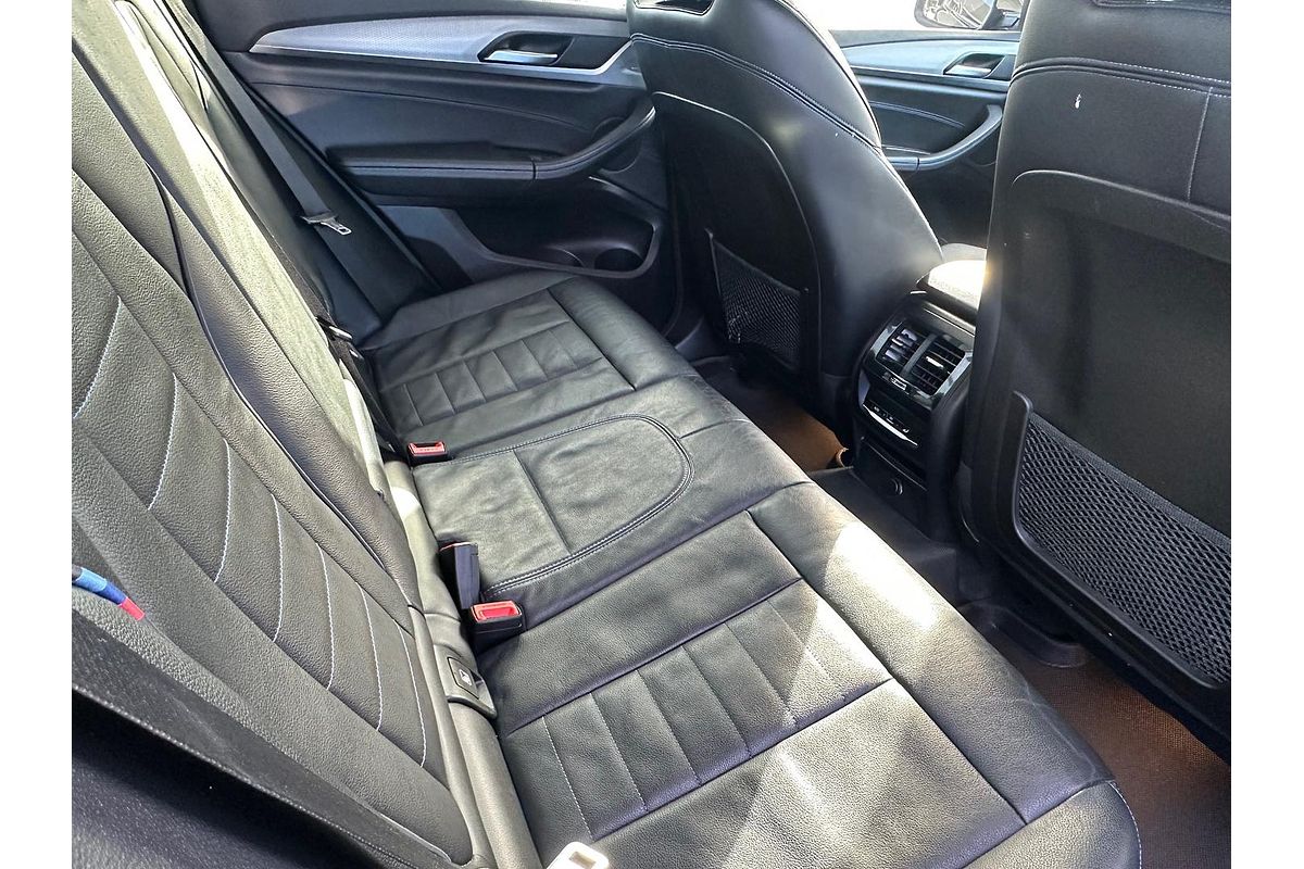 2018 BMW X3 xDrive30d G01