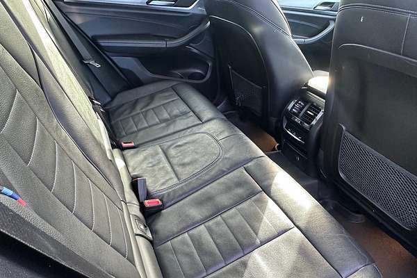 2018 BMW X3 xDrive30d G01